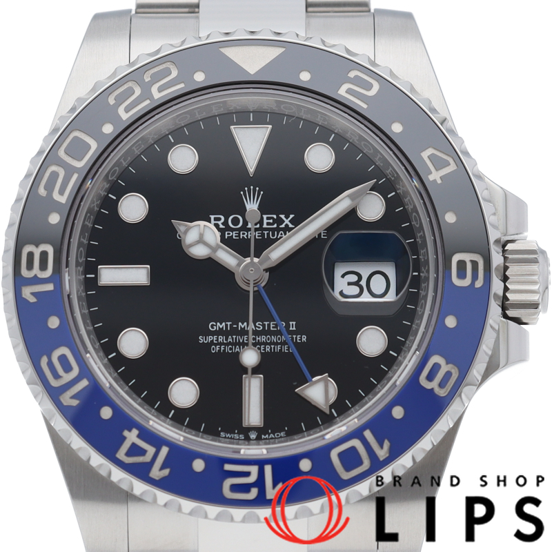 GMTマスター2 ウォッチ オイスター