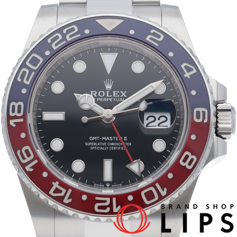 GMTマスター2 ウォッチ オイスター