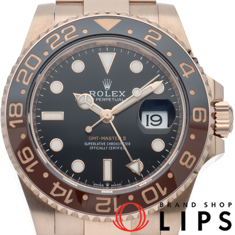 GMTマスター2 ウォッチ
