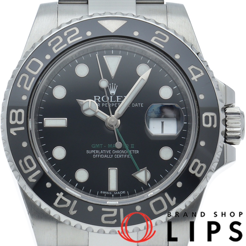 GMTマスター2 ウォッチ