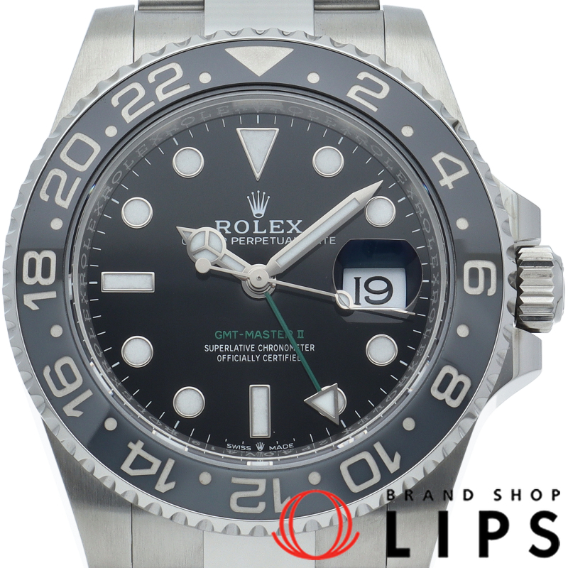 GMTマスター2 ウォッチ オイスター