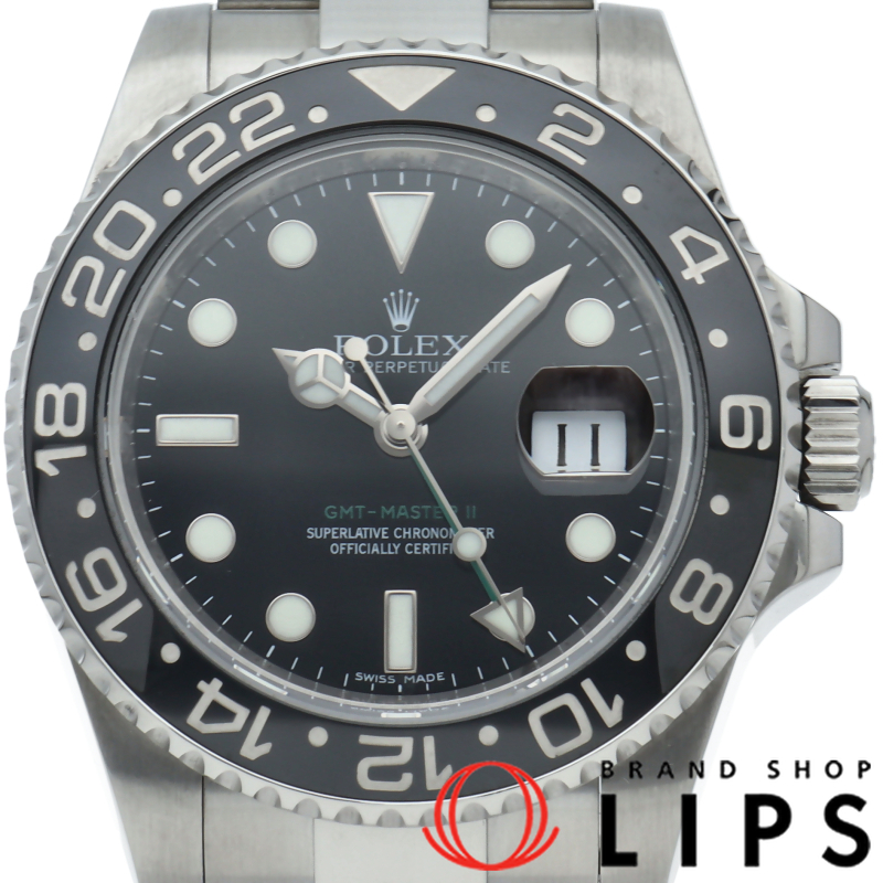 GMTマスター2 ウォッチ