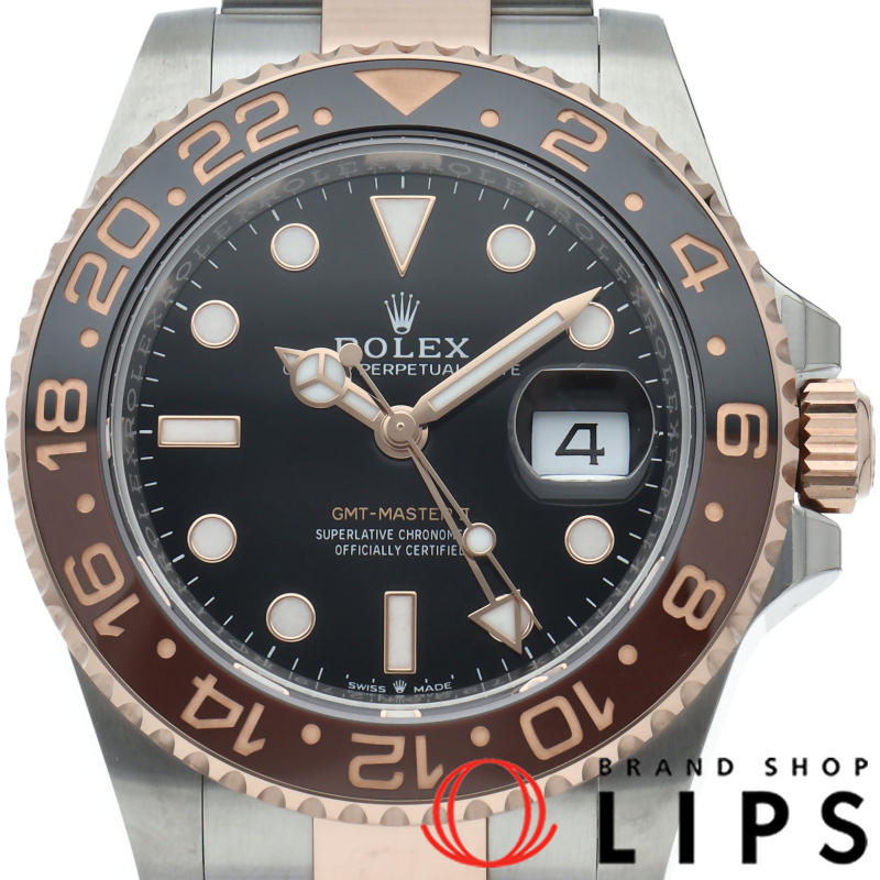 GMTマスター2 ウォッチ
