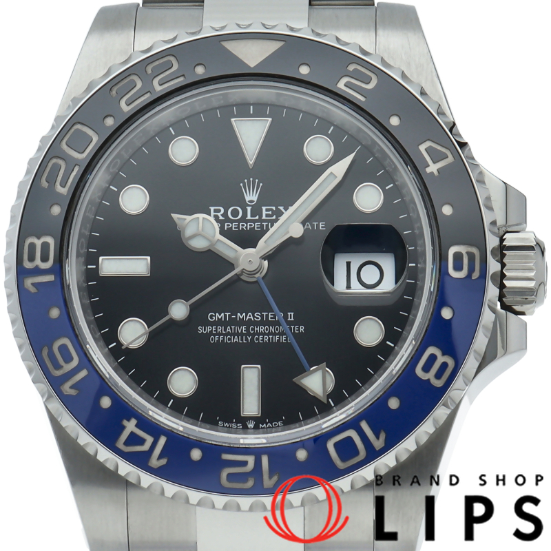 GMTマスター2 ウォッチ オイスター