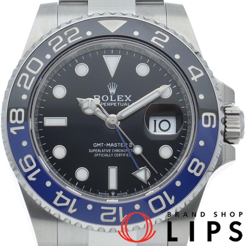 GMTマスター2 ウォッチ オイスター