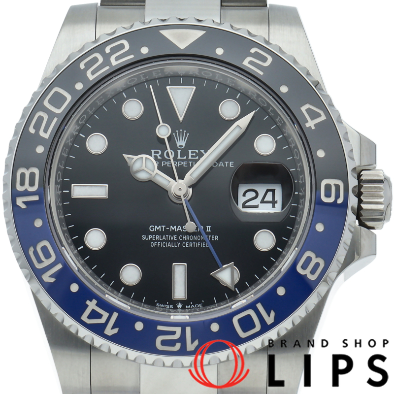 GMTマスター2 ウォッチ オイスター