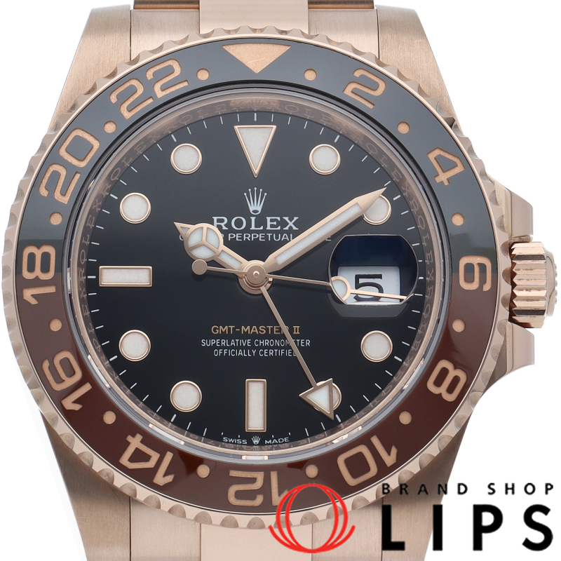 GMTマスター2 ウォッチ