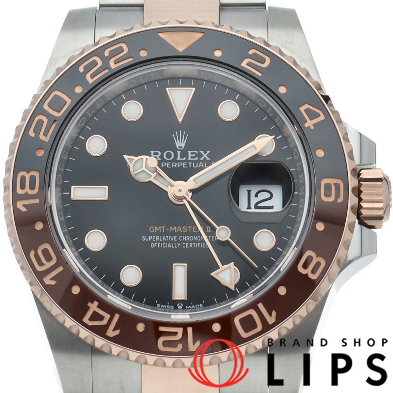 GMTマスター2 ウォッチ