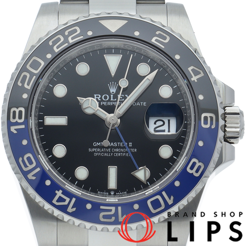 GMTマスター2 ウォッチ オイスター