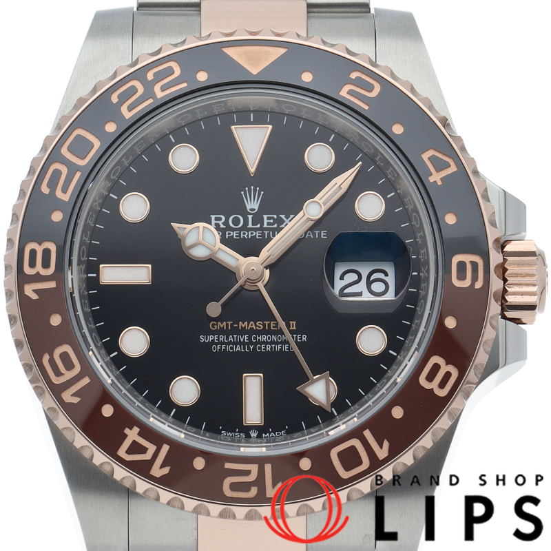 GMTマスター2 ウォッチ