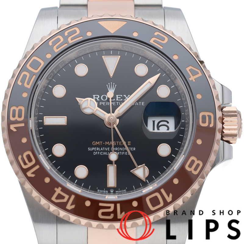 GMTマスター2 ウォッチ