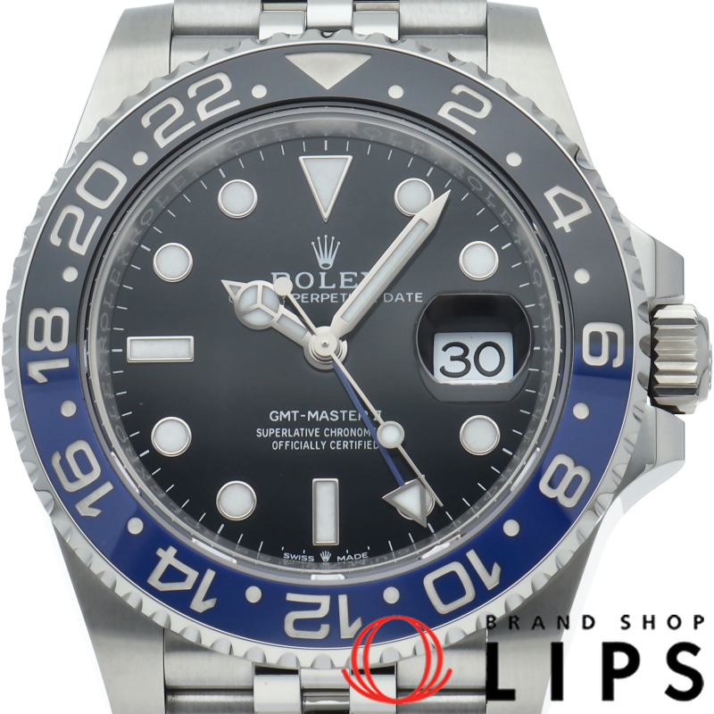 GMTマスター2 ウォッチ ジュビリー