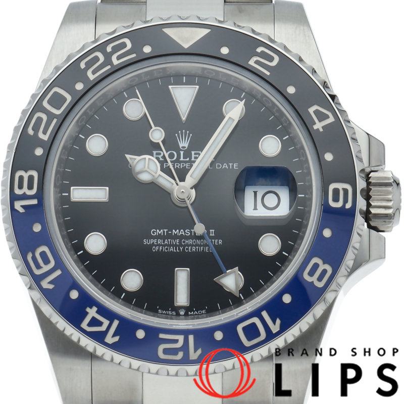 GMTマスター2 ウォッチ オイスター