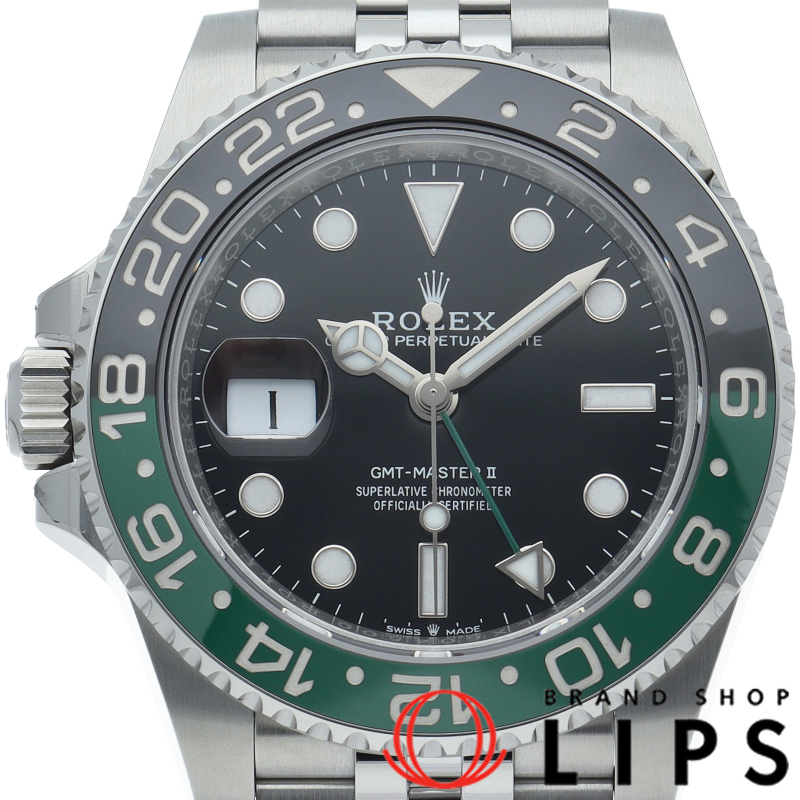 GMTマスター2 ウォッチ ジュビリー
