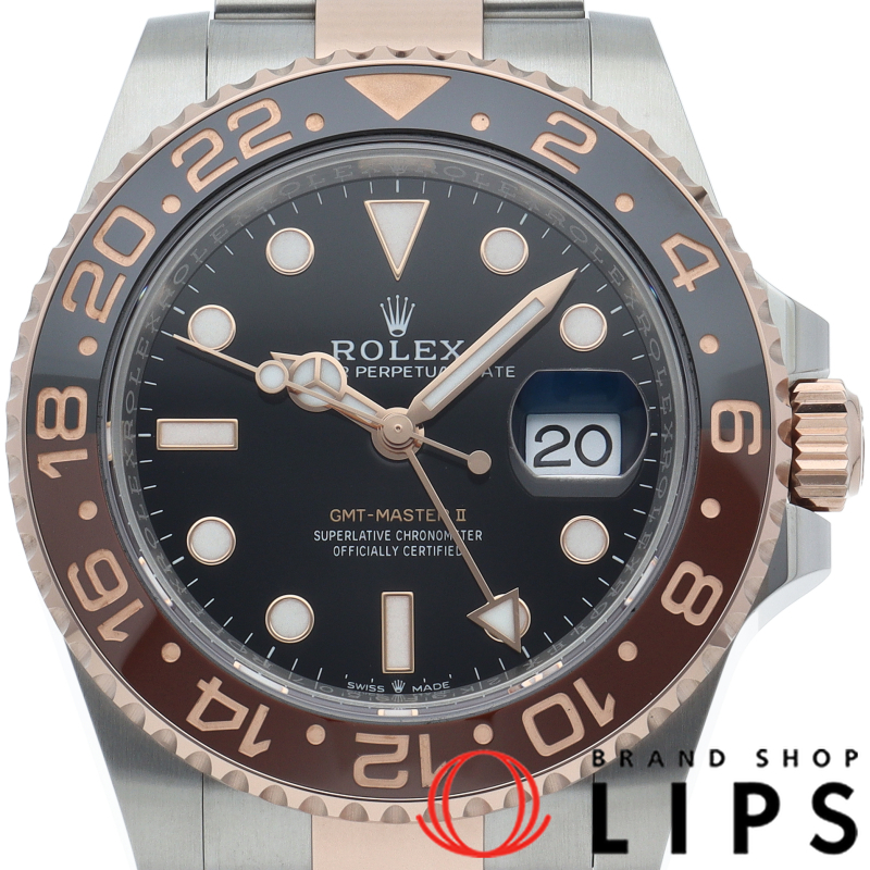 GMTマスター2 ウォッチ