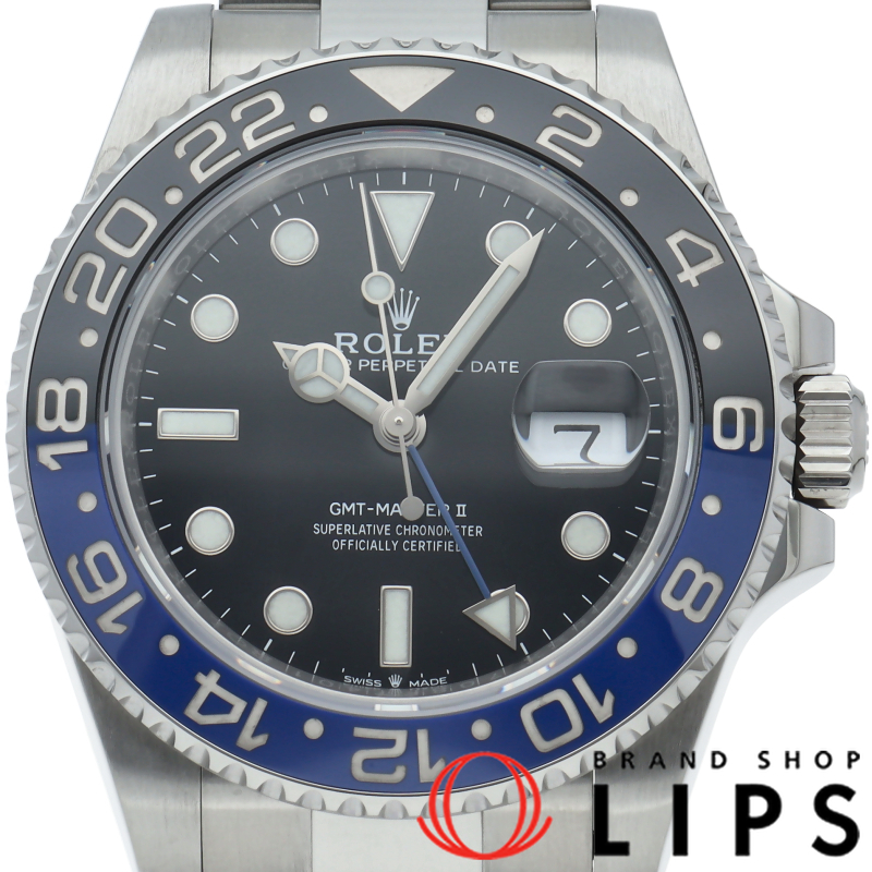 GMTマスター2 ウォッチ オイスター