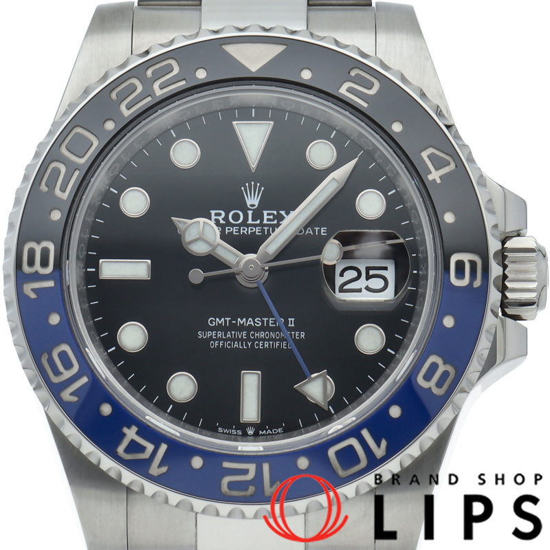 GMTマスター2 ウォッチ オイスター