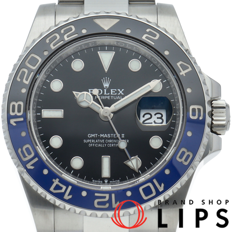 GMTマスター2 ウォッチ オイスター