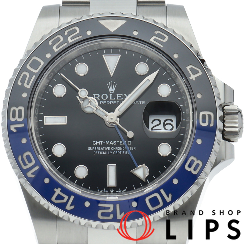 GMTマスター2 ウォッチ オイスター