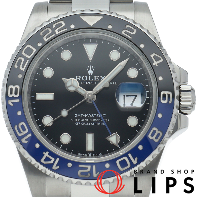 GMTマスター2 ウォッチ オイスター