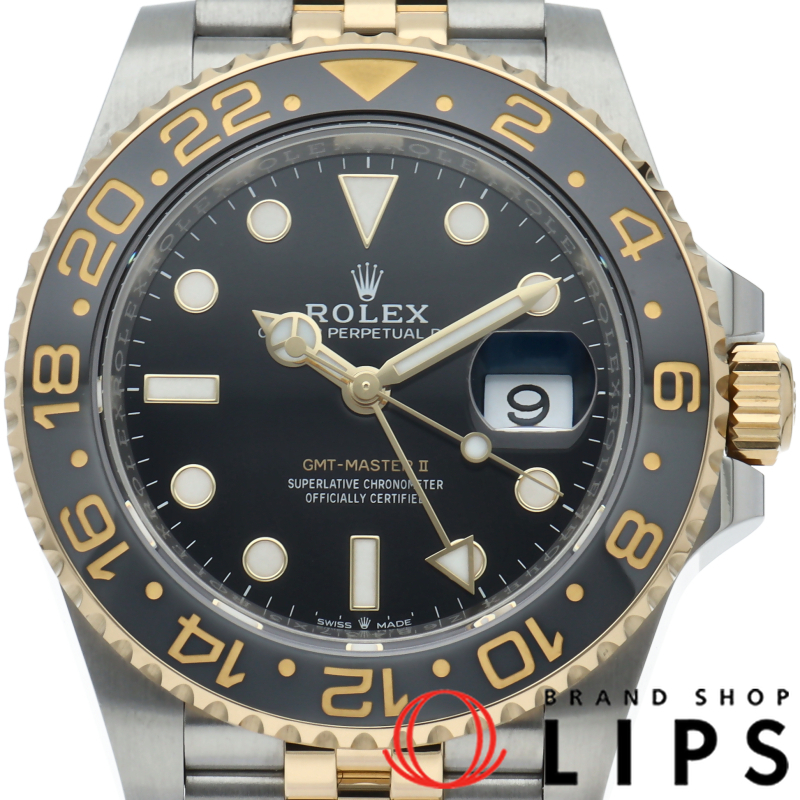 GMTマスター2 ウォッチ ジュビリー