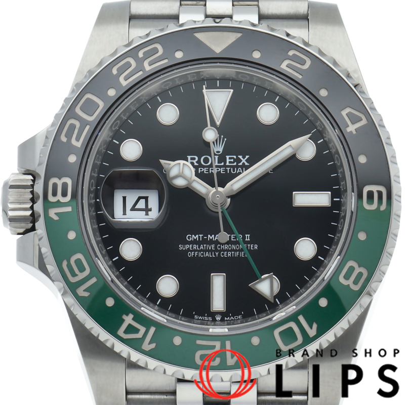 GMTマスター2 ウォッチ ジュビリー