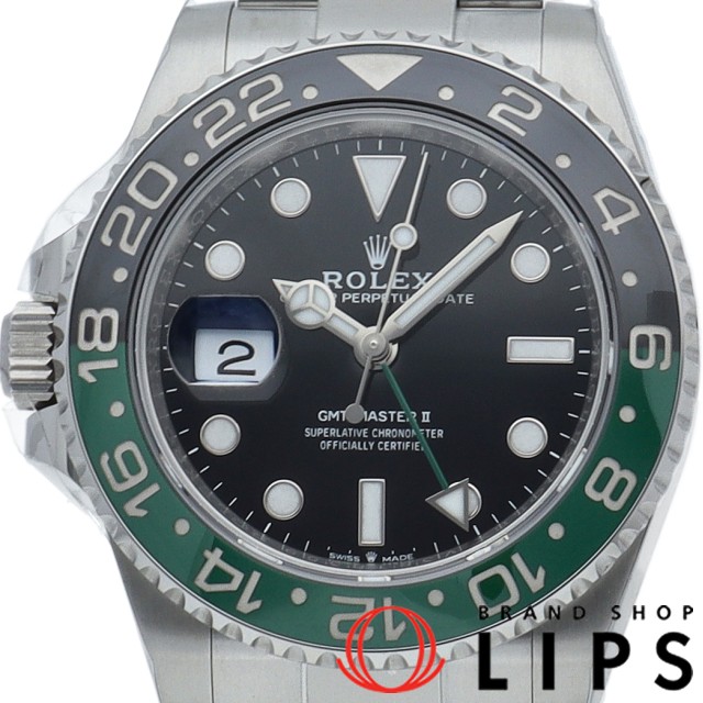 GMTマスター2 オイスター