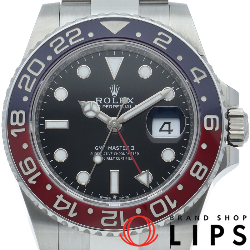 GMTマスター2 ウォッチ オイスター