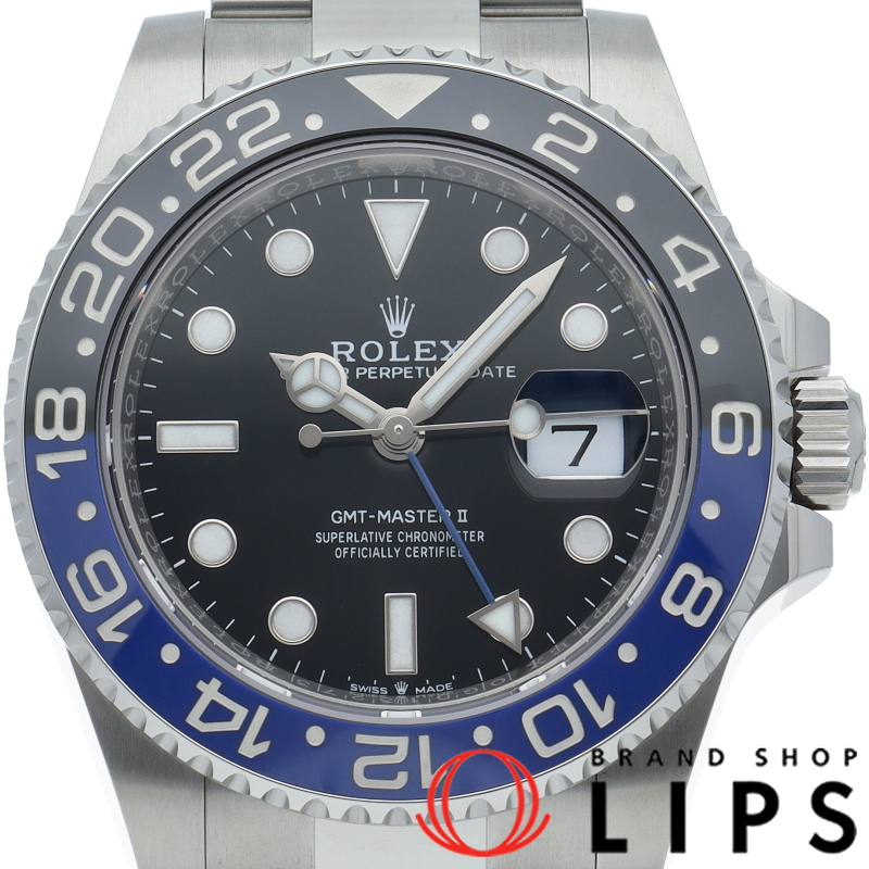 GMTマスター2 ウォッチ オイスター