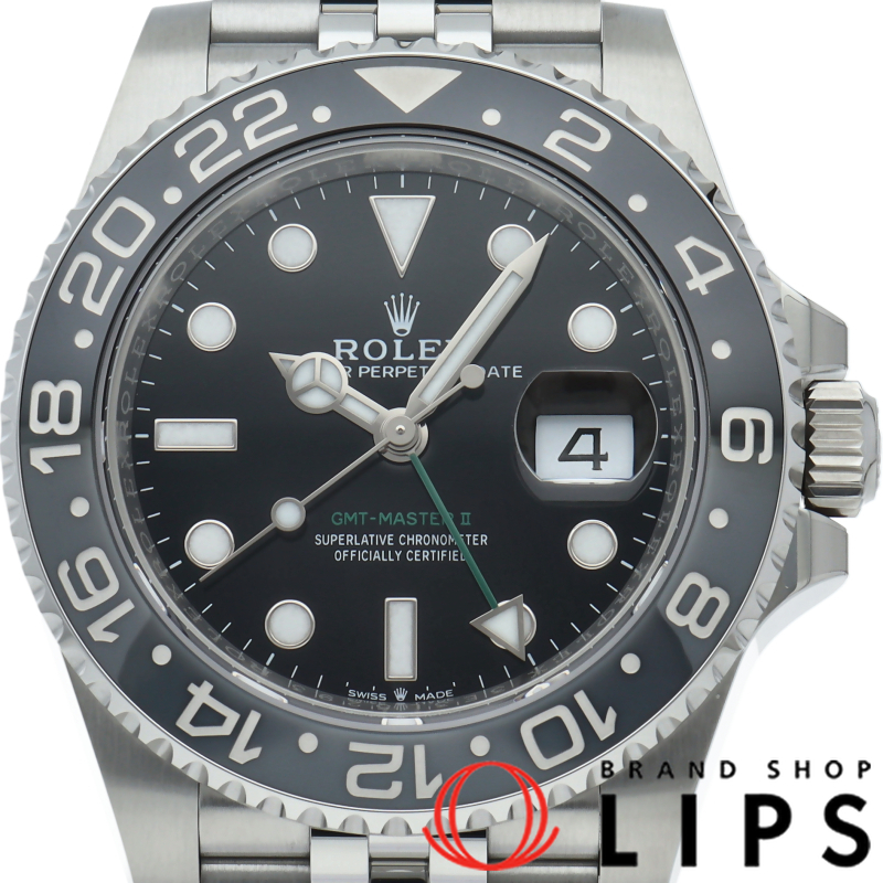 GMTマスター2 ウォッチ ジュビリー