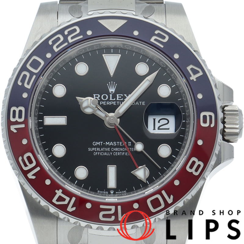 GMTマスター2 ウォッチ オイスター