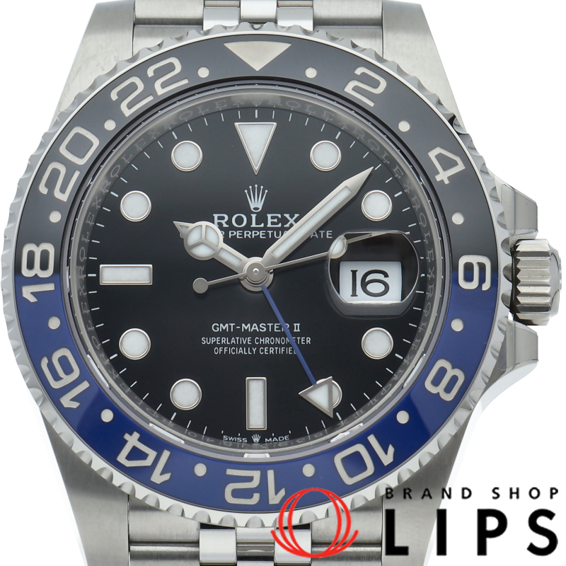 GMTマスター2 ウォッチ ジュビリー