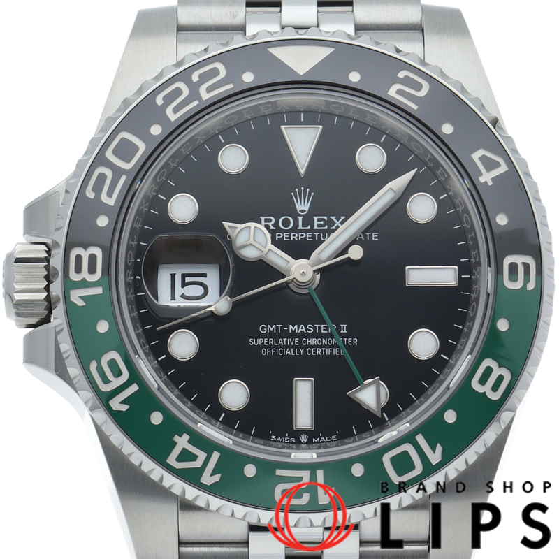 GMTマスター2 ウォッチ ジュビリー