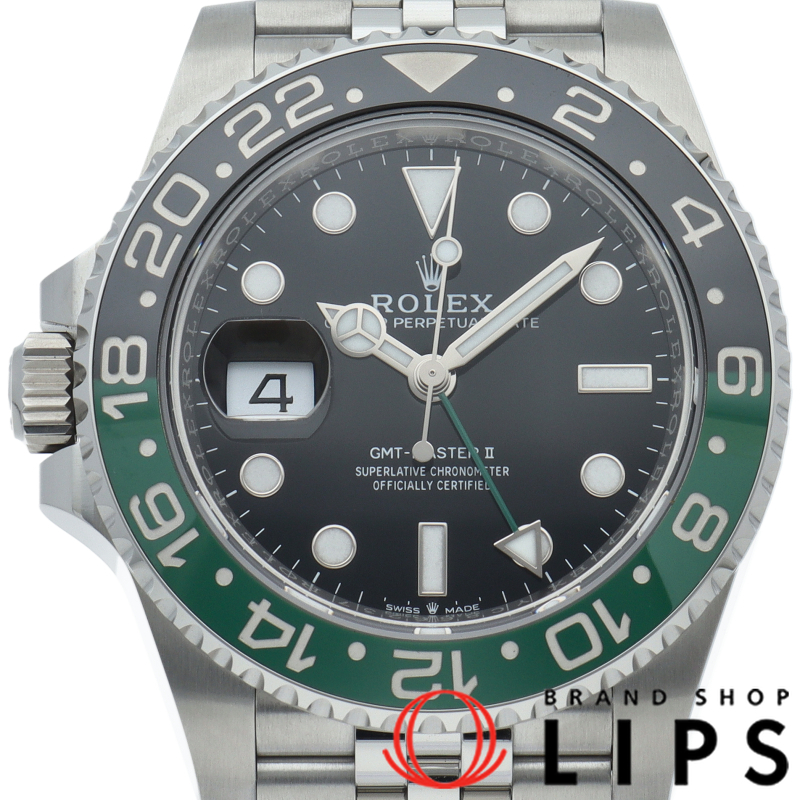 GMTマスター2 ウォッチ ジュビリー