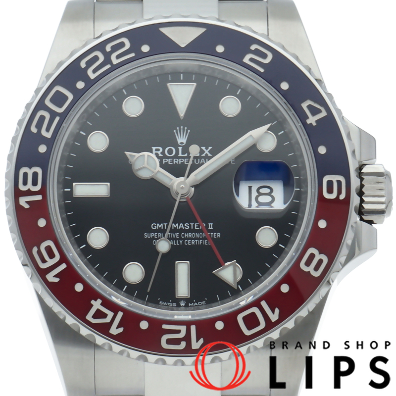 GMTマスター2 ウォッチ オイスター