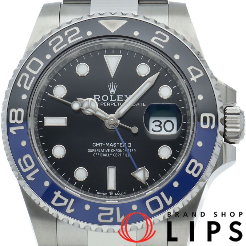 GMTマスター2 ウォッチ オイスター