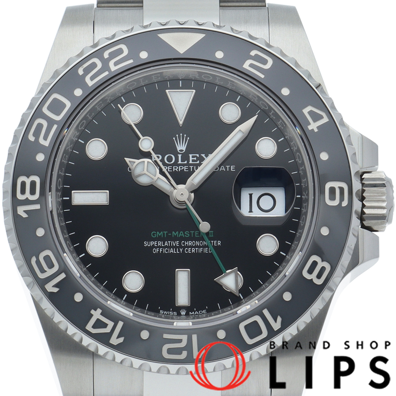 GMTマスター2 ウォッチ オイスター
