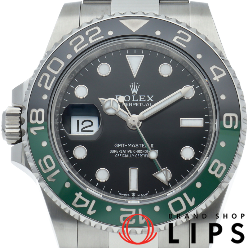 GMTマスター2 ウォッチ オイスター