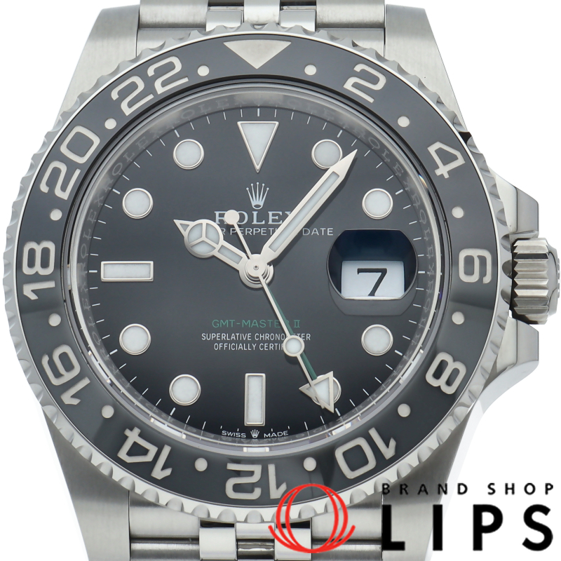 GMTマスター2 ウォッチ ジュビリー