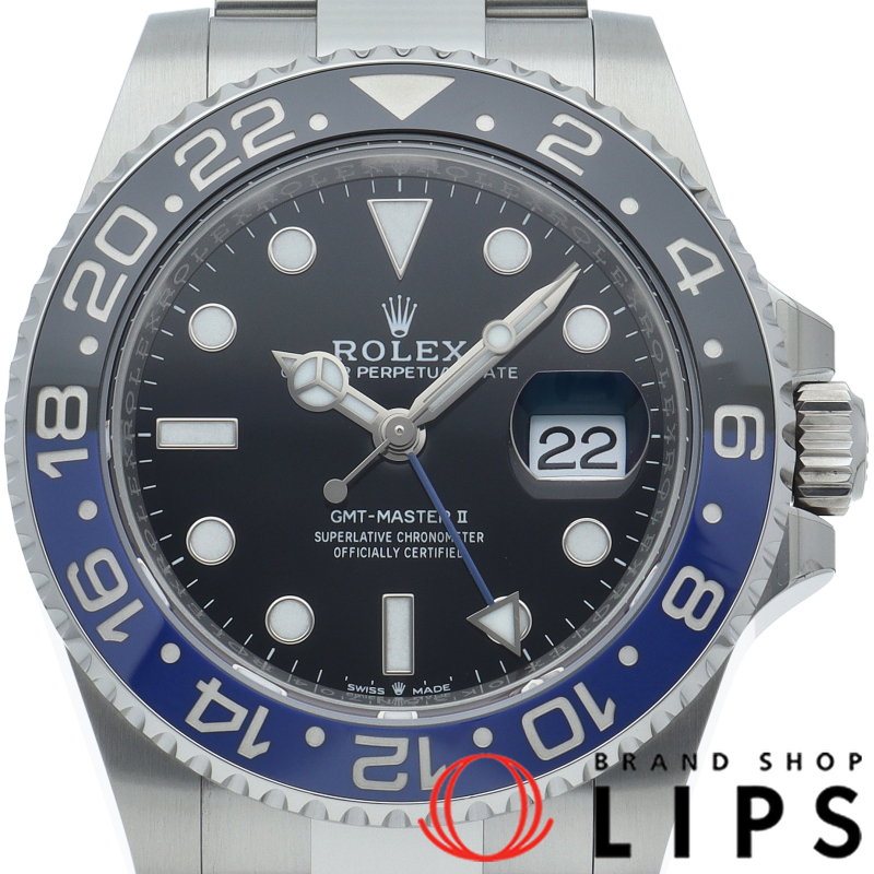 GMTマスター2 ウォッチ オイスター