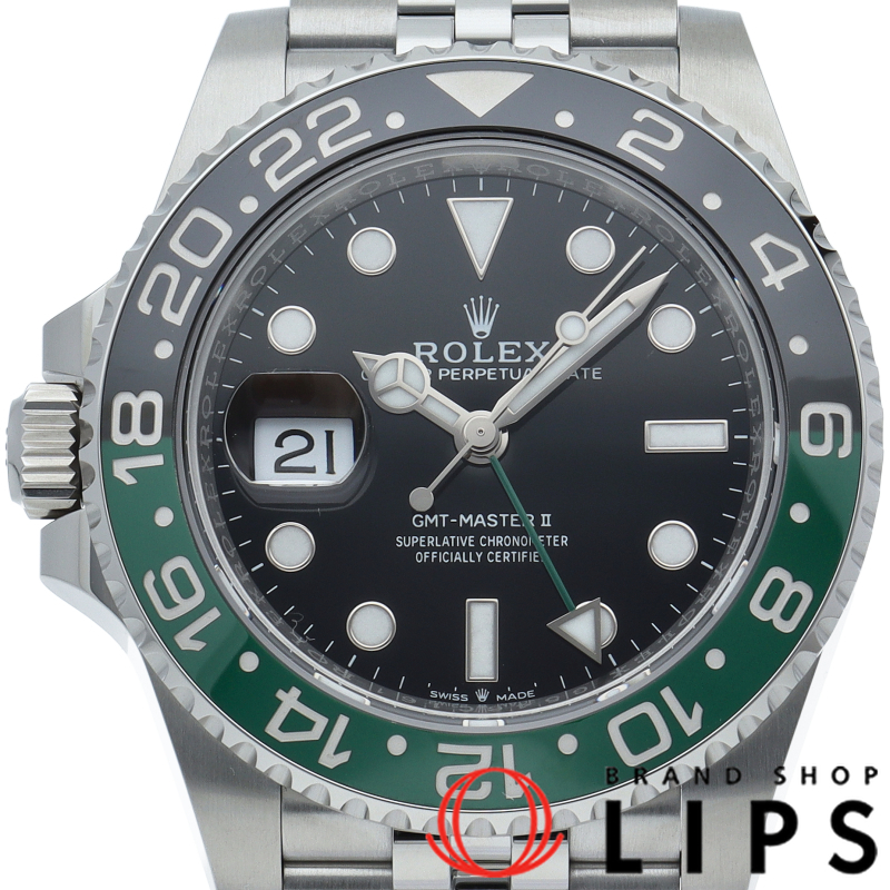 GMTマスター2 ウォッチ ジュビリー