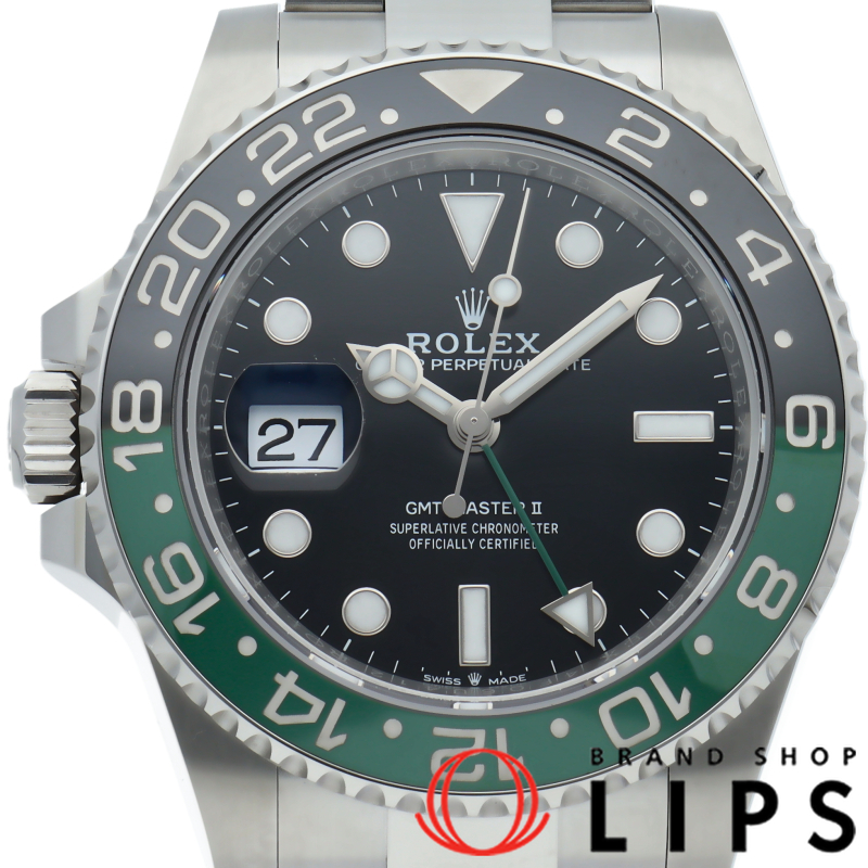 GMTマスター2 ウォッチ オイスター