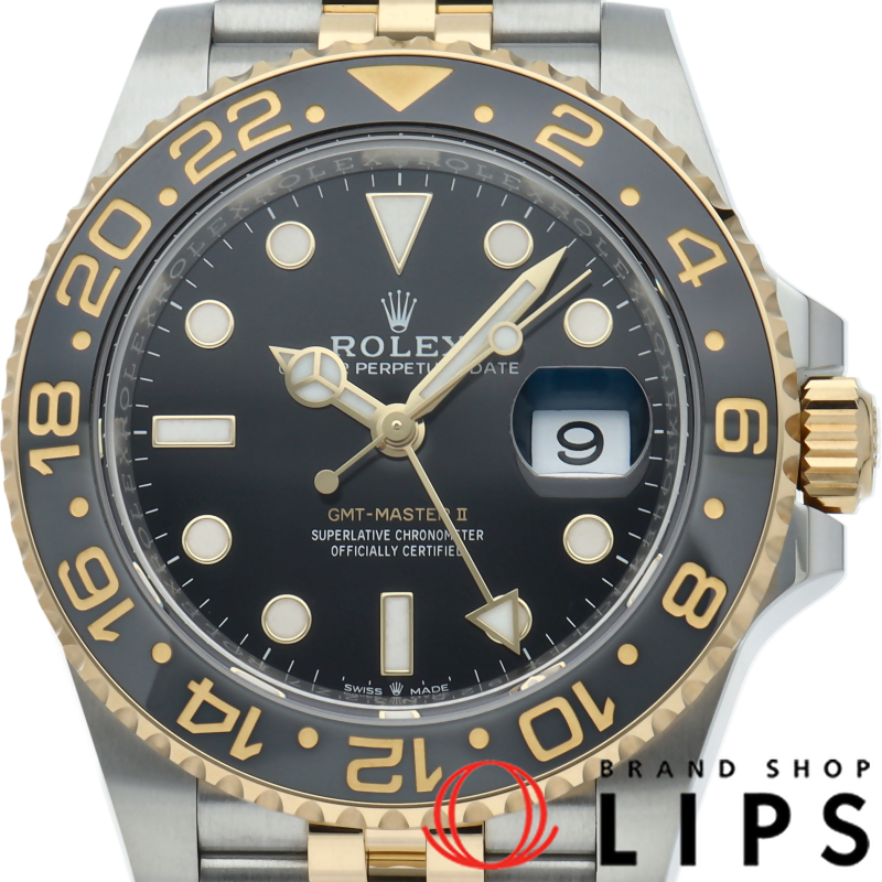 GMTマスター2 ウォッチ ジュビリー