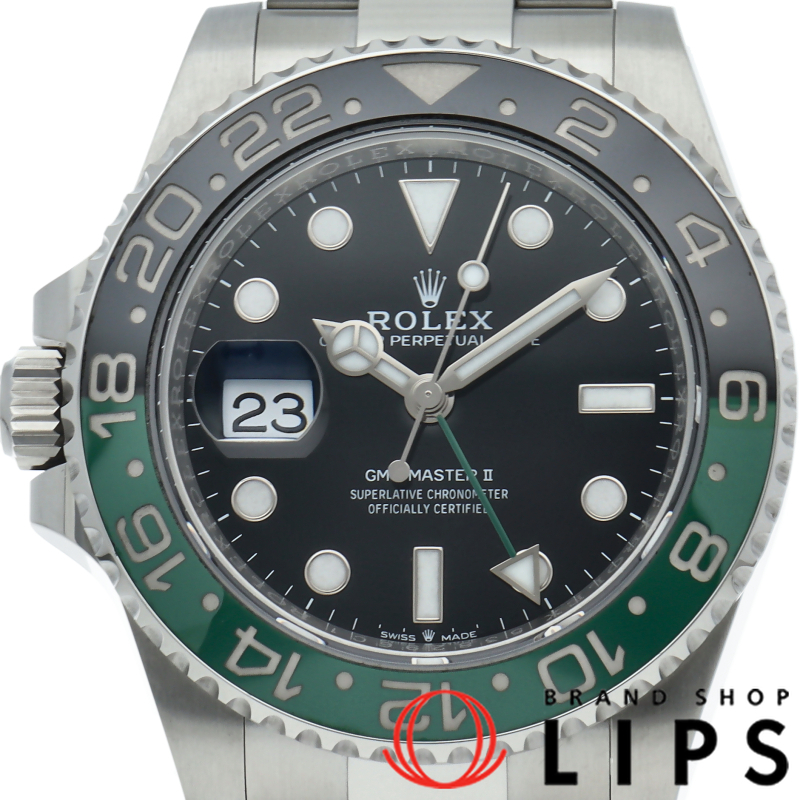 GMTマスター2 ウォッチ オイスター