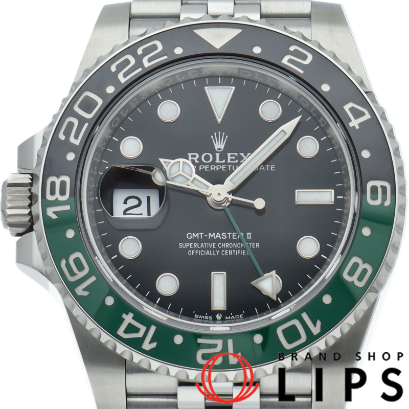 GMTマスター2 ウォッチ ジュビリー
