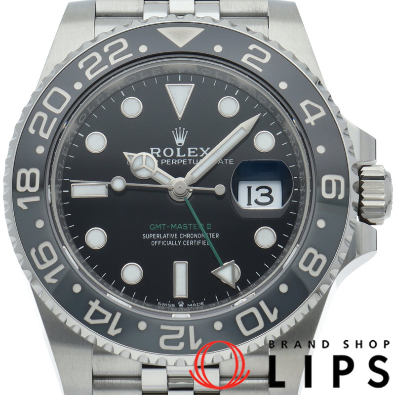 GMTマスター2 ウォッチ ジュビリー