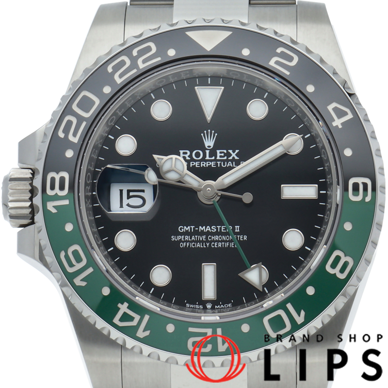 GMTマスター2 ウォッチ オイスター