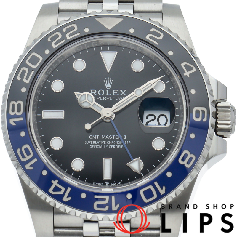 GMTマスター2 ウォッチ ジュビリー