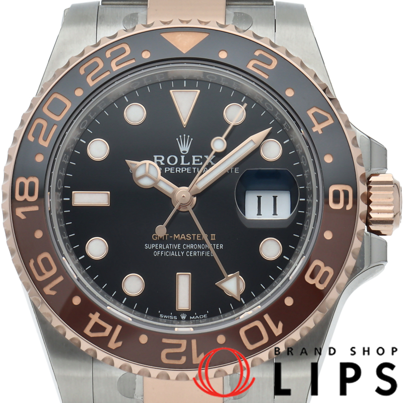 GMTマスター2 ウォッチ