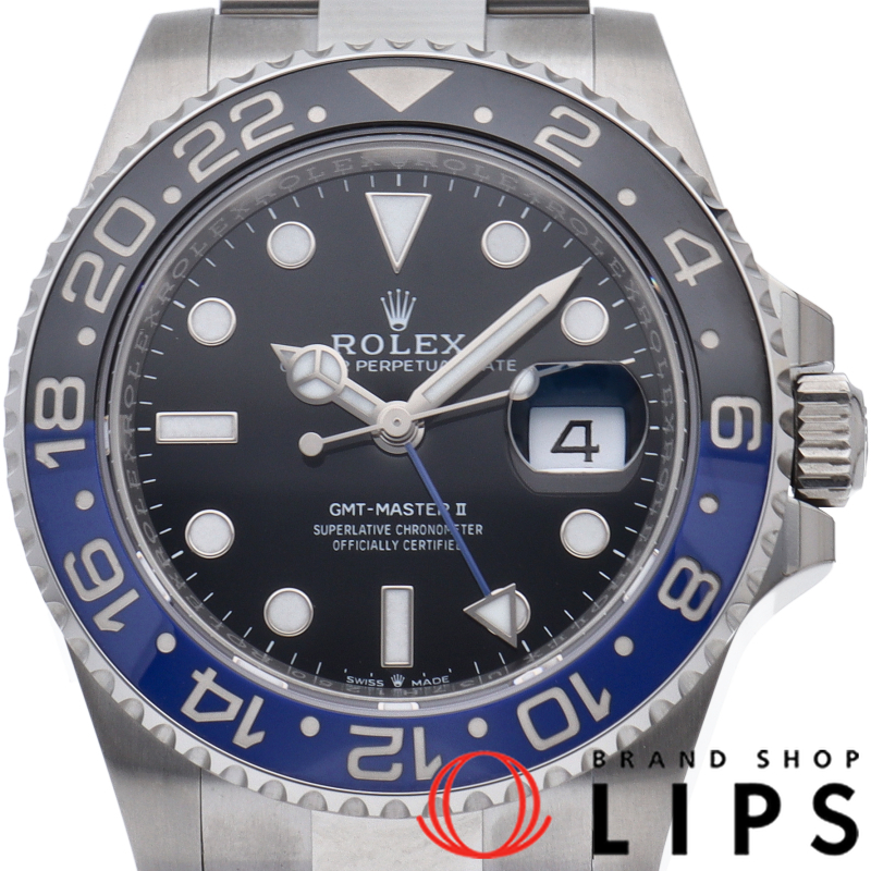 GMTマスター II ウォッチ オイスター